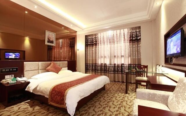 Xiamen Donghu Star Hotel