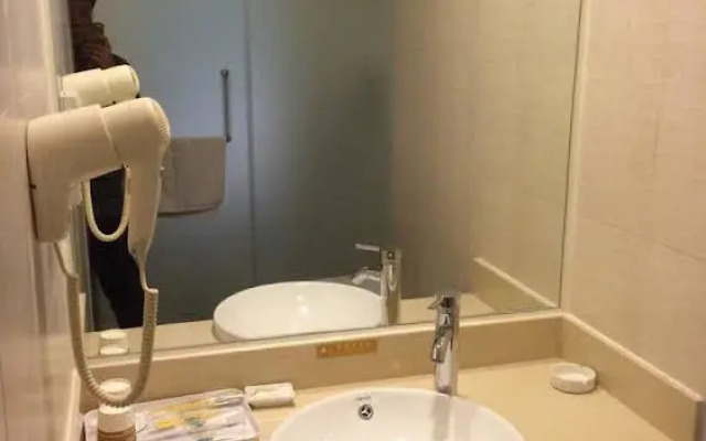 Jinjiang Inn Select Chengdu Shuangliu International Airport