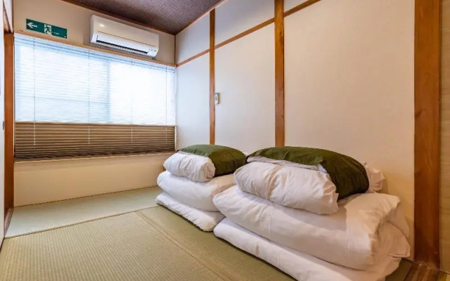 Bijou Suites Will – Guest Rooms – Osaka