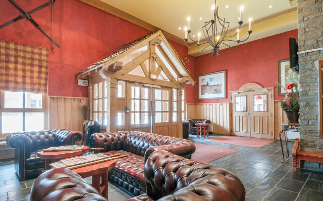 Pierre & Vacances Premium Residence Arc 1950 Le Village