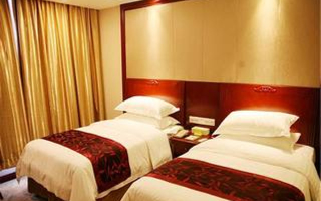 Vienna International Hotel Shanghai Hongqiao Airport Wanda