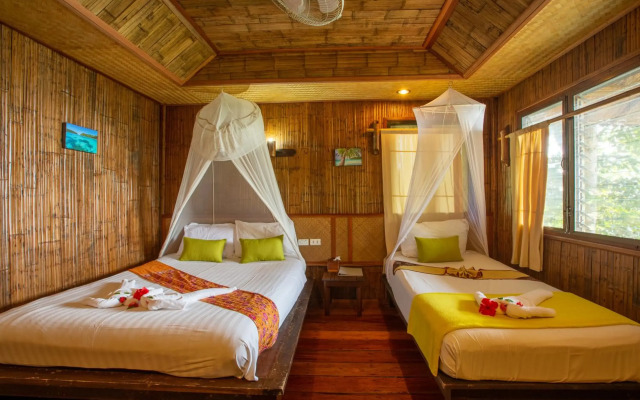 Railay Garden View Resort