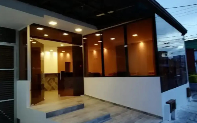 Hotel Expo Inn Agora
