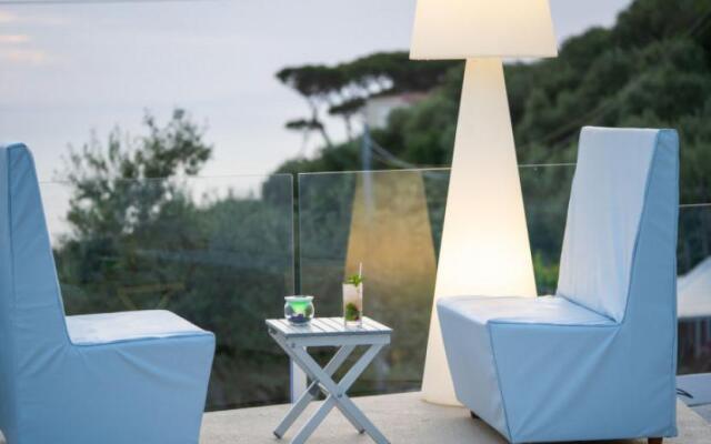 Studio 1 bathroom - Massa Lubrense