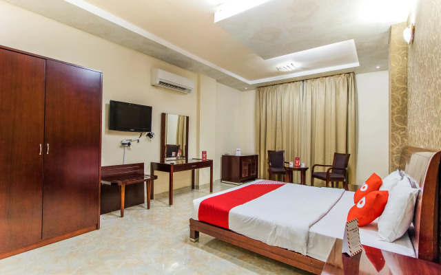 OYO 109 Al Thabit Modern Hotel Apartment