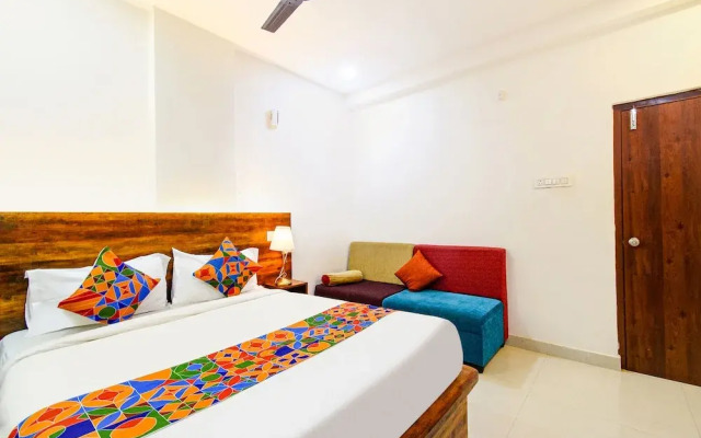 Fabhotel Srh Pride