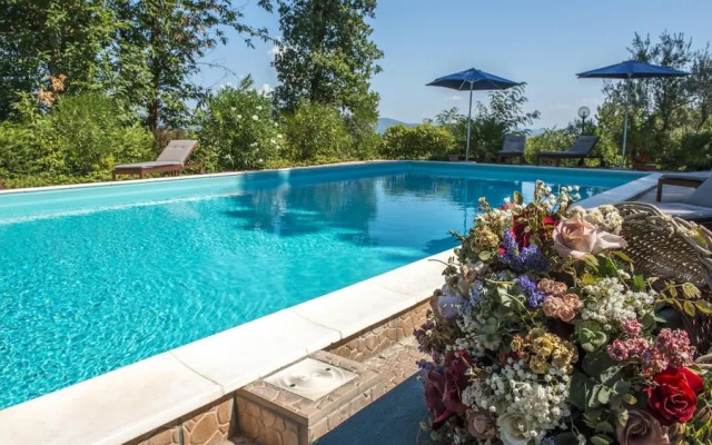 Villa Ombrosa 8 in Porano