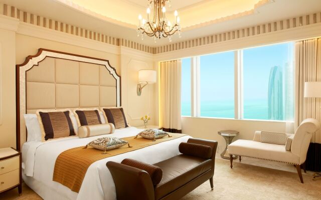 The St. Regis Abu Dhabi