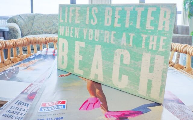 Phoenix Ix 707 2 Bedroom Condo