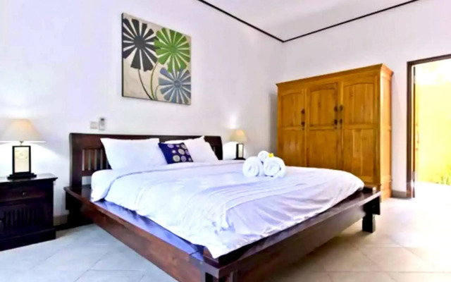 The Nenny Bali Villa Family Home Rentals Seminyak