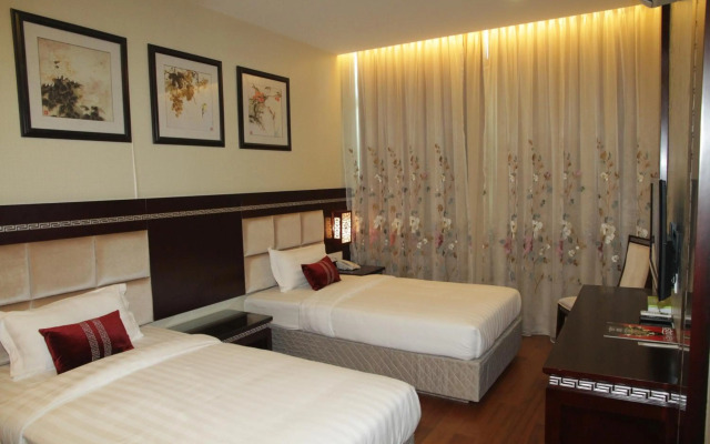 De Residence Boutique Hotel