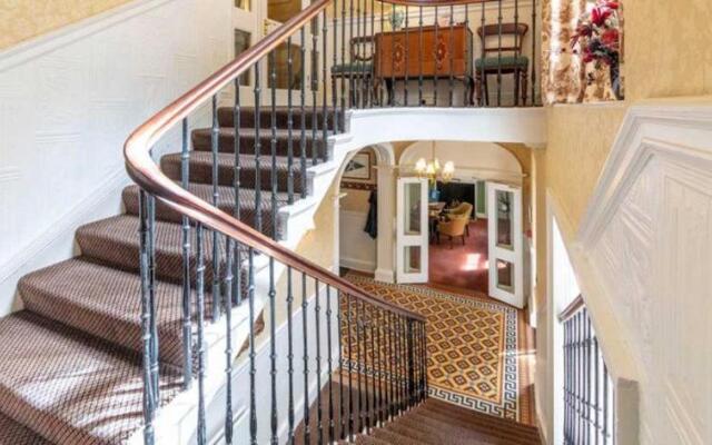 The Manor House Hotel