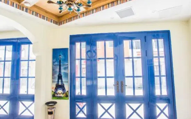 Dongshan Zhengxin Fashion Homestay