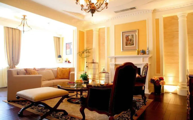 Julu Garden Villa