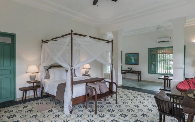 Poulo Condor Boutique Resort and Spa – Guest Rooms – Con Son