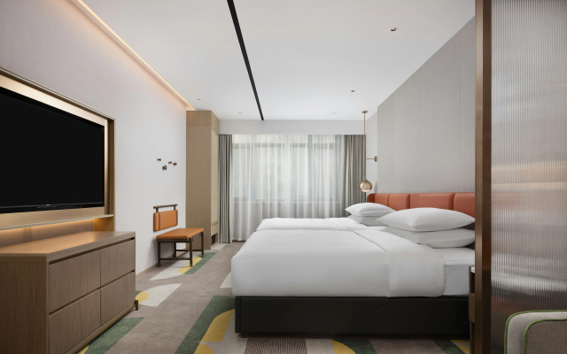 Home2 Suites by Hilton Shenyang Nanyanghujie Station – Guest Rooms – Shenyang