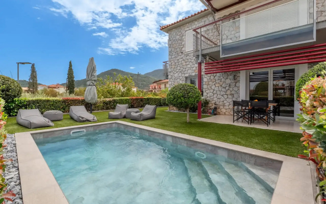 Tyros Boutique Houses