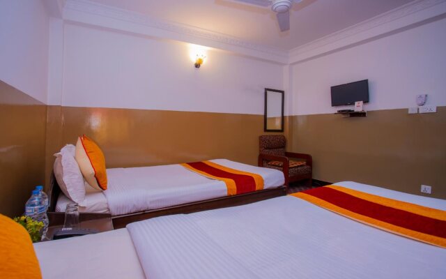 Hotel Asha By Oyo Rooms