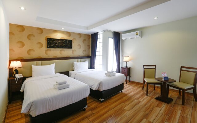 Suvarnabhumi Ville Airport Hotel