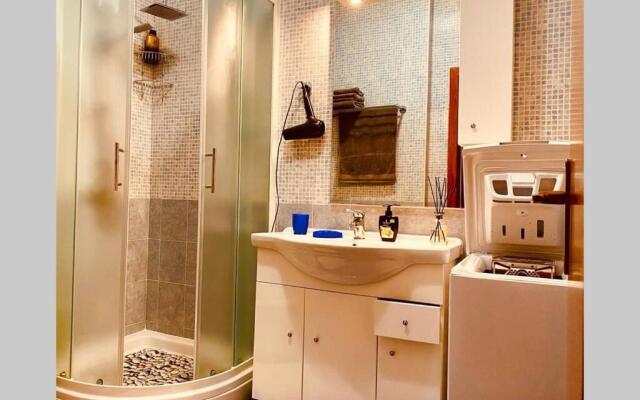 Nice-Comfort-Lux Apartment 95m2 near the beach