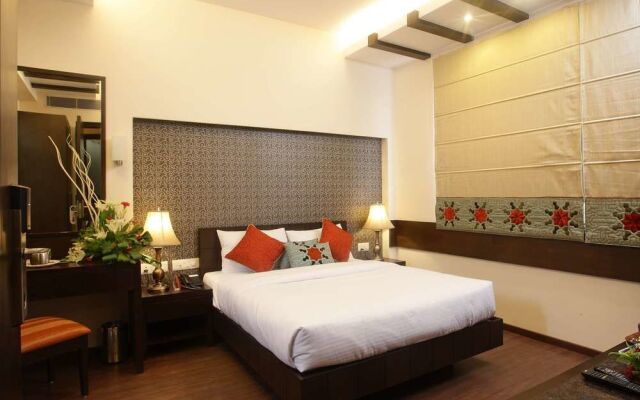 Stallen Suites Nehru Place by FabHotels