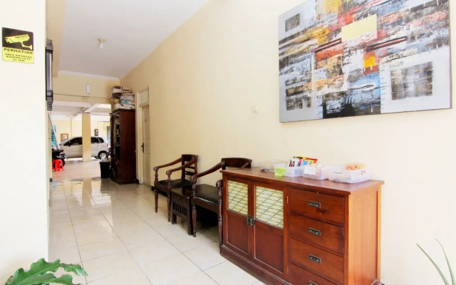JJ House Gejayan