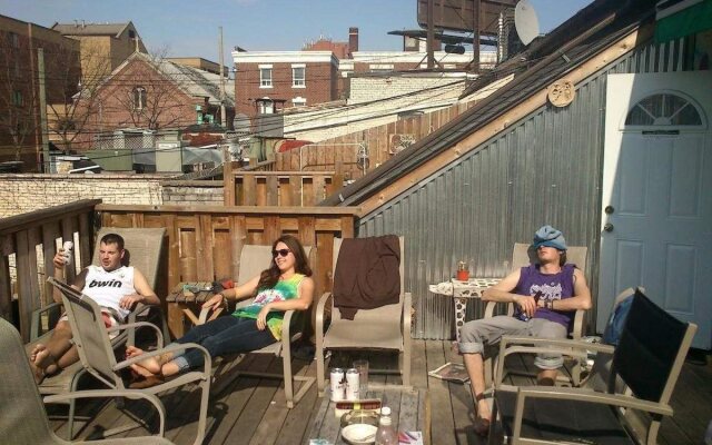 The Only Backpacker's Inn