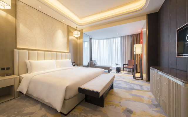 The Qube Hotel Xiangyang