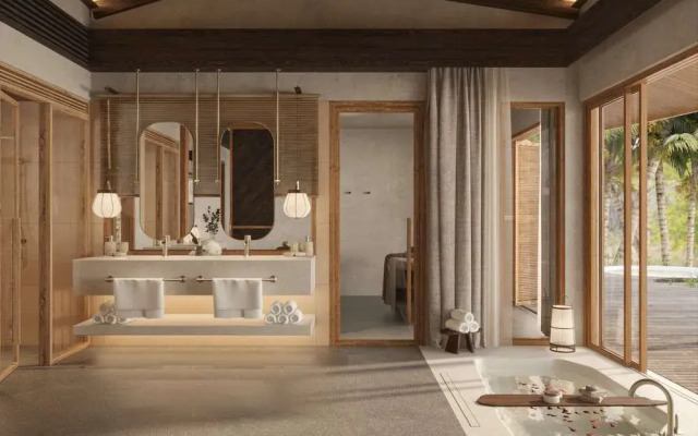 Namia River Retreat - Wellness Inclusive Resort