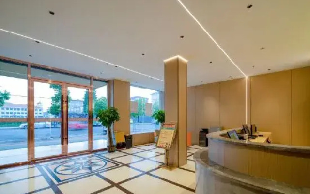 Shuimu Huatian Hotel
