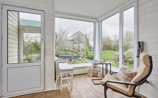 Уютный загородный дом в Лангерево ГетФлэт