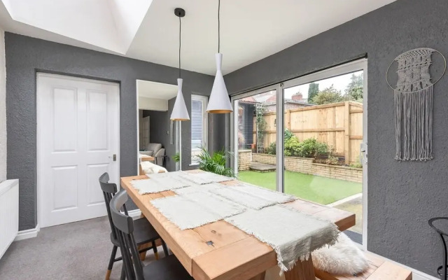 Modern, Deceptively Spacious & Beautifully Bright!