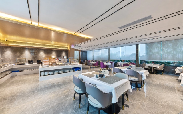 Lavande Hotel (Dongguan Dalang Huawei Songshan Lake Vientiane Hui Branch)