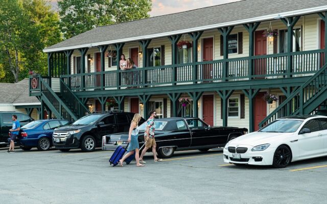 Wagon Wheel Motel