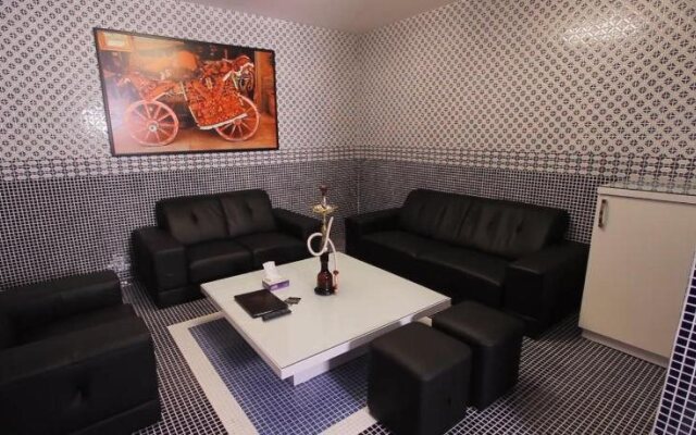 Avant Garde Hotel