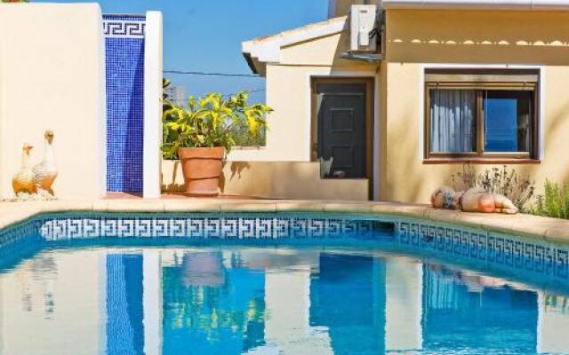 Holiday Home Ui-tje
