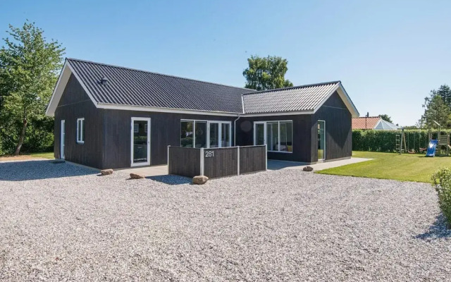 Holiday Home in Juelsminde
