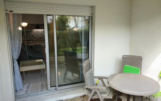 Residence Le Vallon a 180 M de la Plage