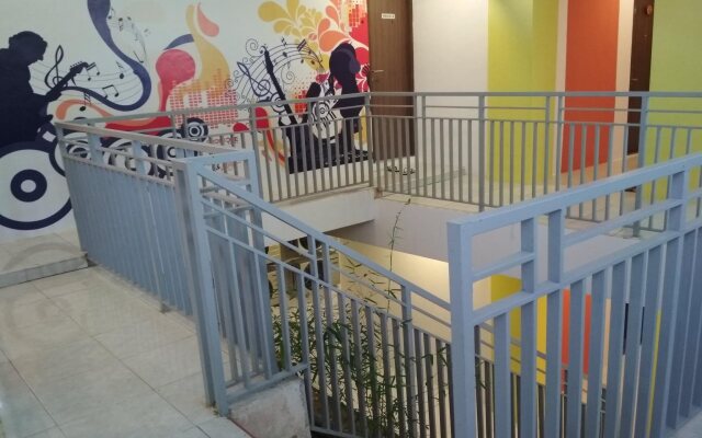 Djo Front One Inn Bengkulu