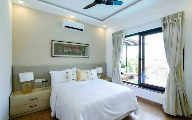 Luxury 4bhk Pool Villa - Sunset View