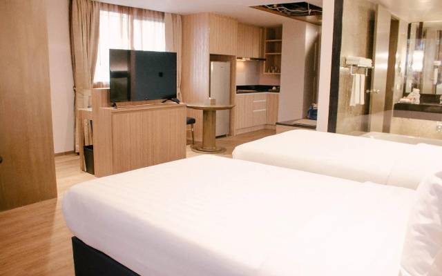 Sima Thani Hotel