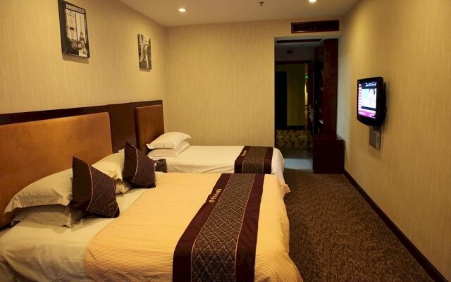 JI Hotel (Hangzhou Binjiang Olympic Sports Center Jiangnan Avenue)