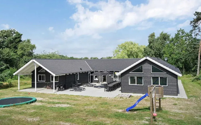 22 Person Holiday Home in Nexo