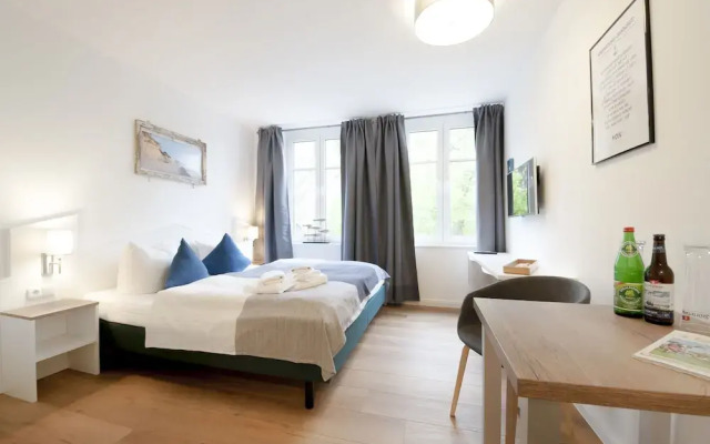 Ferienwohnungen Inselquartett