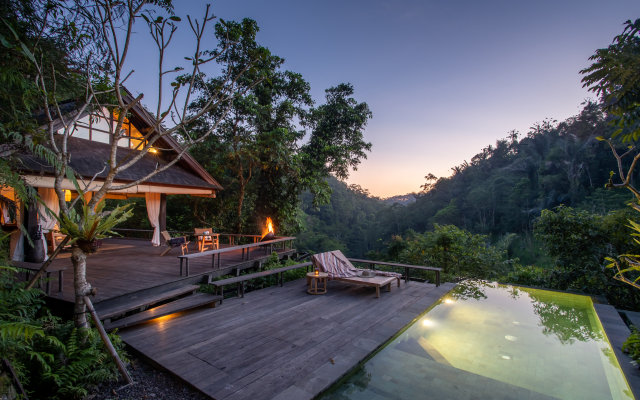 Отель Buahan, A Banyan Tree Escape