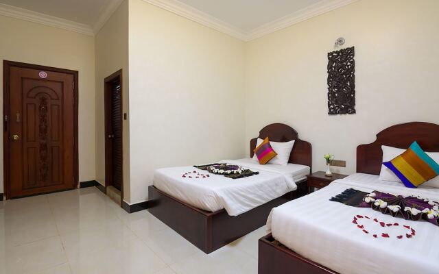 Angkor Indradevi Boutique