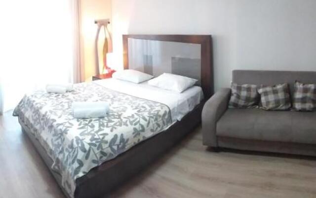 Bakuriani didveli Residence Apt 18