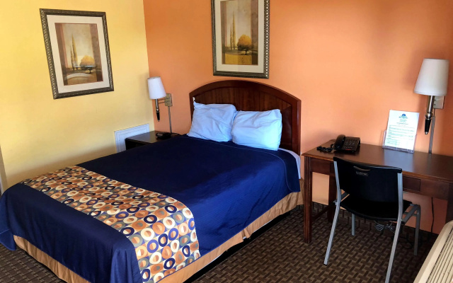 Americas Best Value Inn Princess Anne