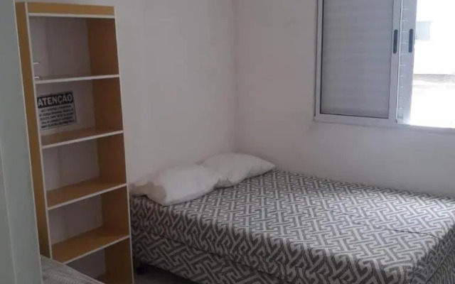 Apartamento Ubatuba Ypê Mirim beach