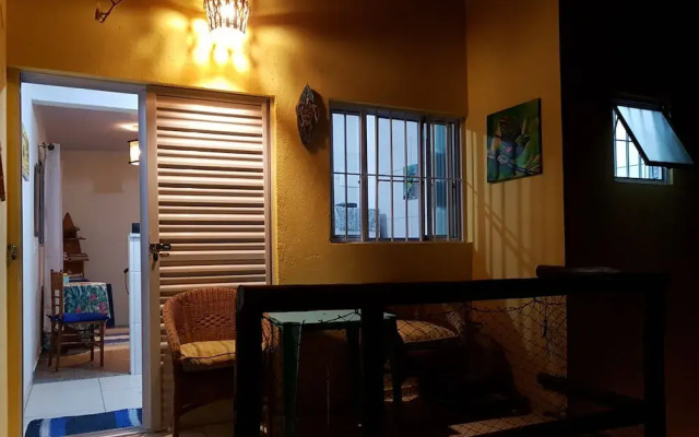 Casa Tribus Itamambuca